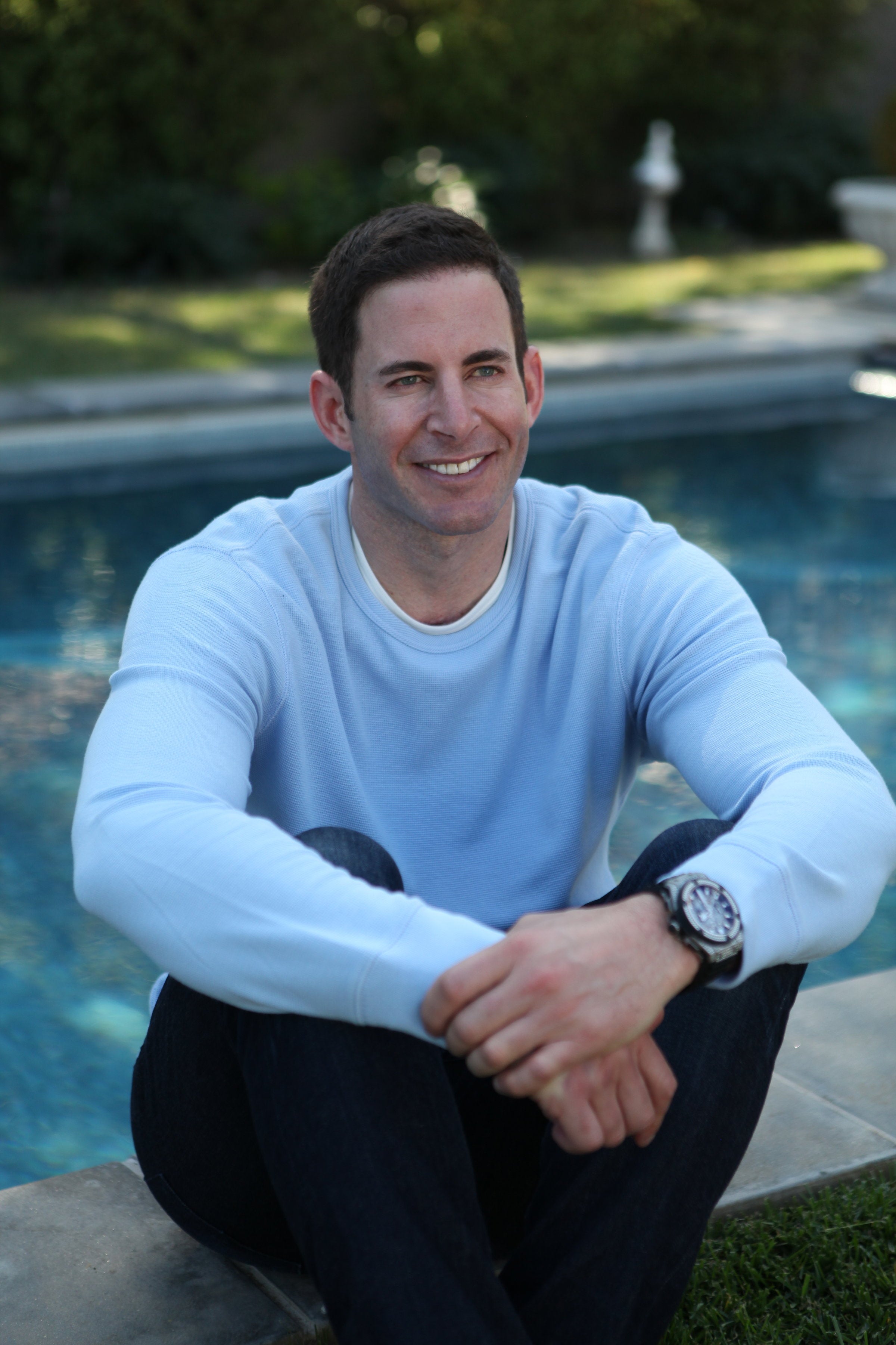 Tarek El Moussa Is Cancerfree 0A1