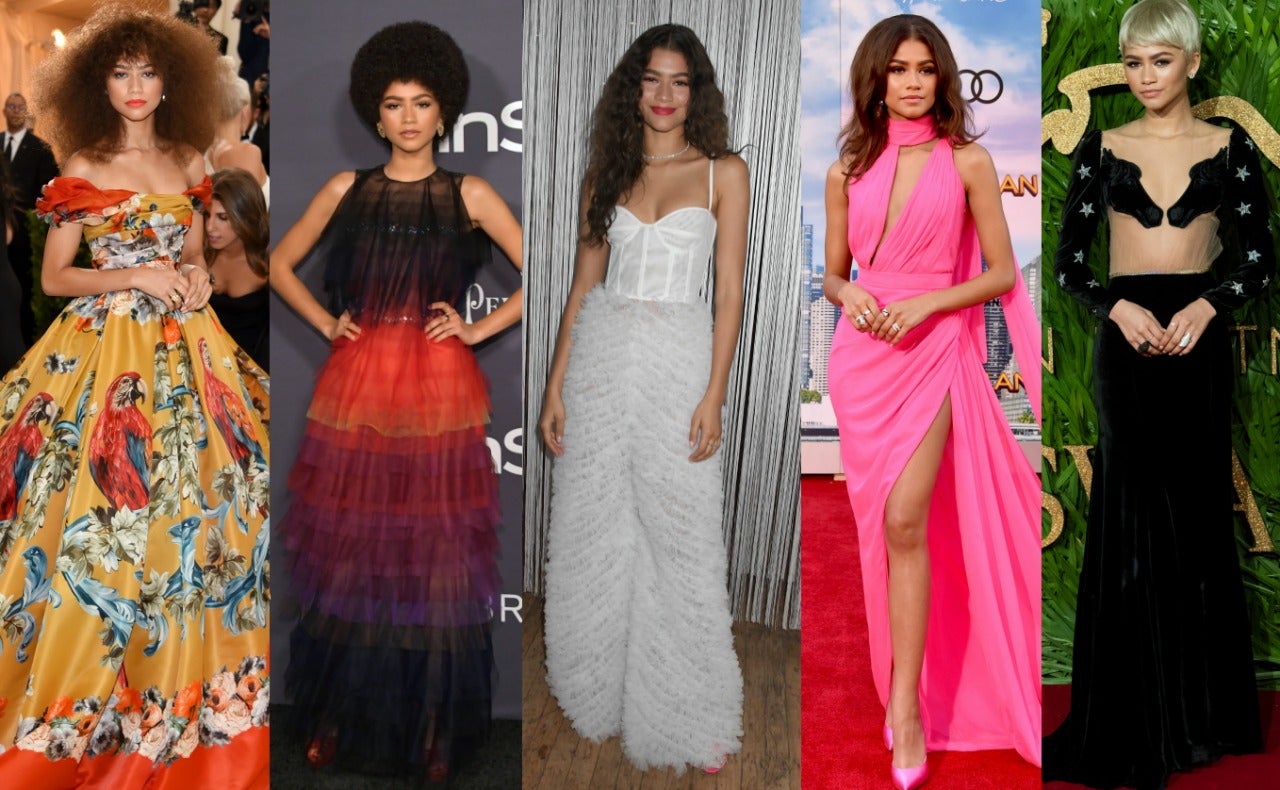 15 of The Best Zendaya Casual Street Style Fashion Moments of All Times