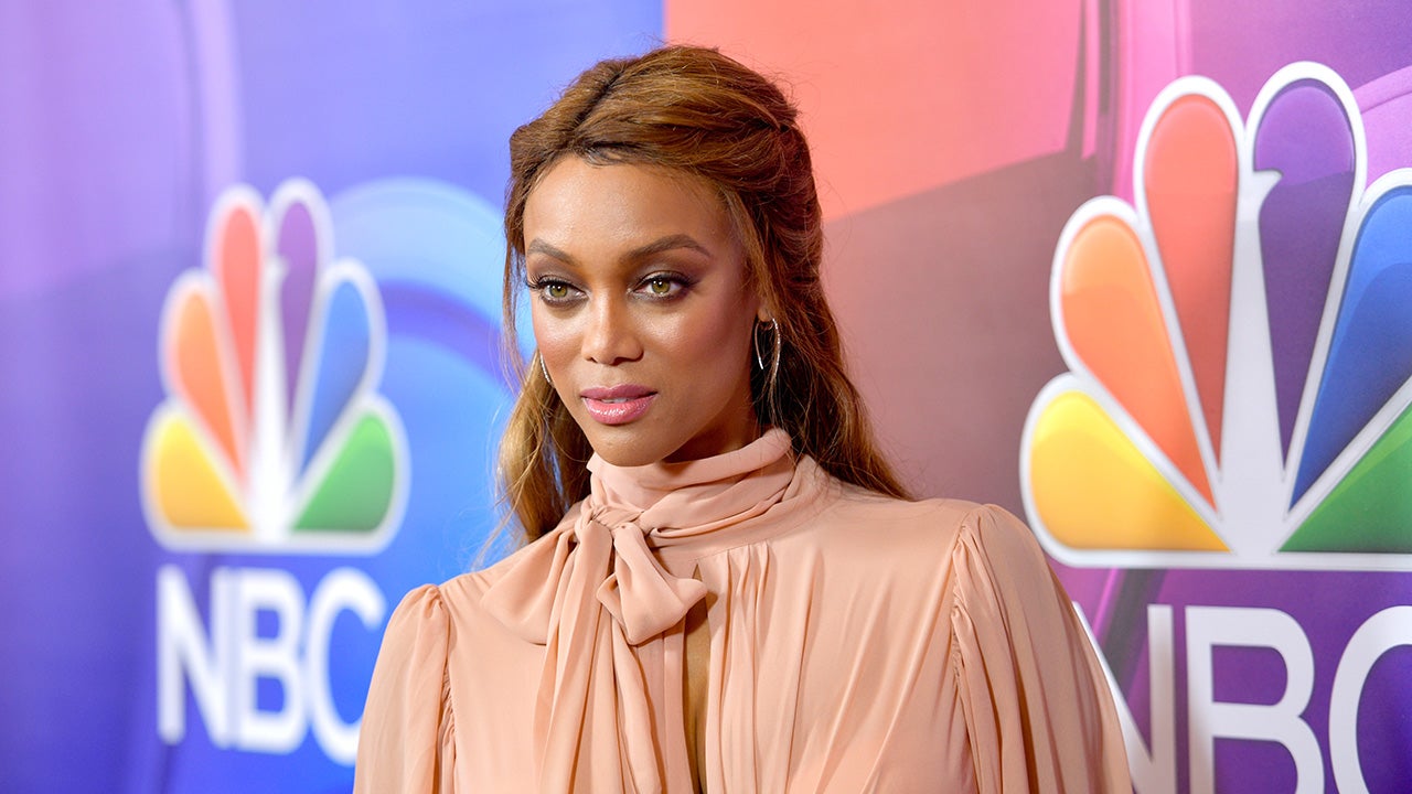 Supermodel Tyra Banks Plays 'Not My Job' On 'Wait Wait Don't Tell Me!' :  NPR