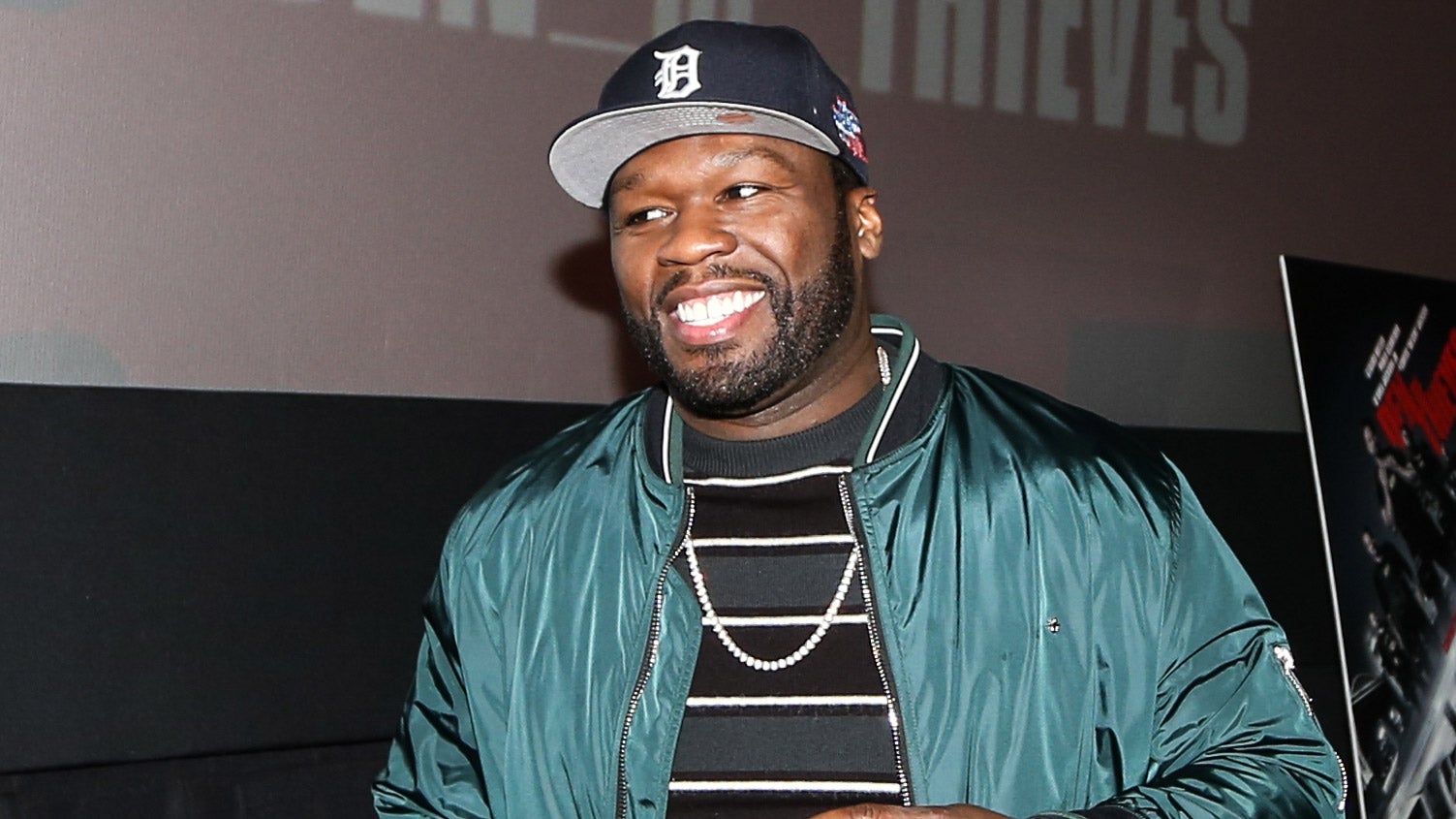 50 Cent Reflects on 'In Da Club' 15 Years After Its Release (Exclusive) |  Entertainment Tonight