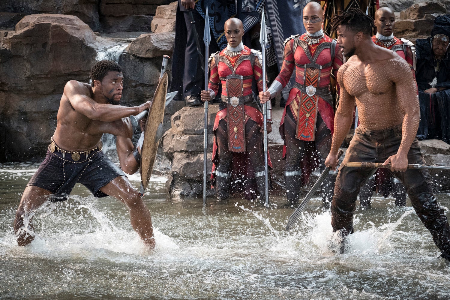Is Killmonger in Black Panther 2? Michael B. Jordan says never say never