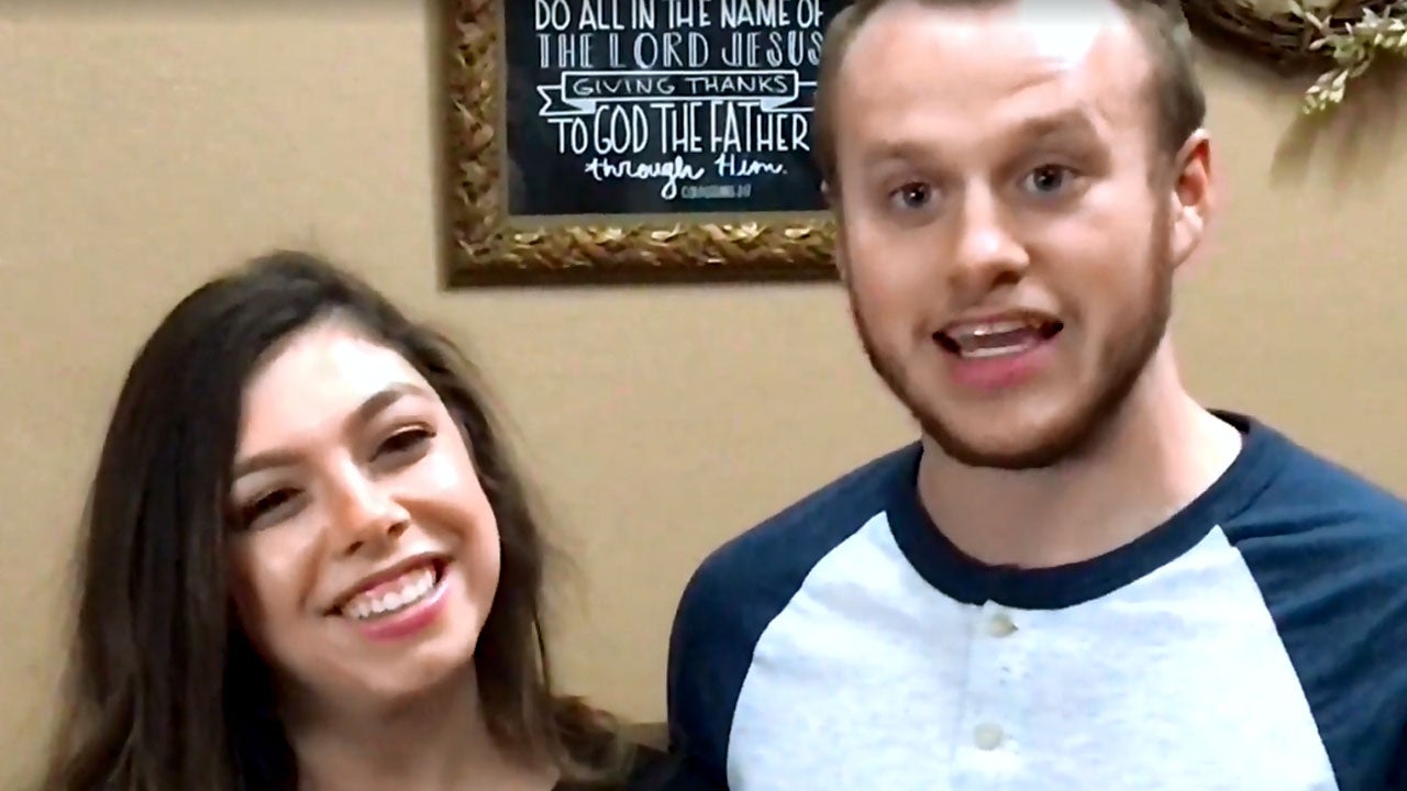 Josiah Duggar Wedding Photos to Lauren Swanson