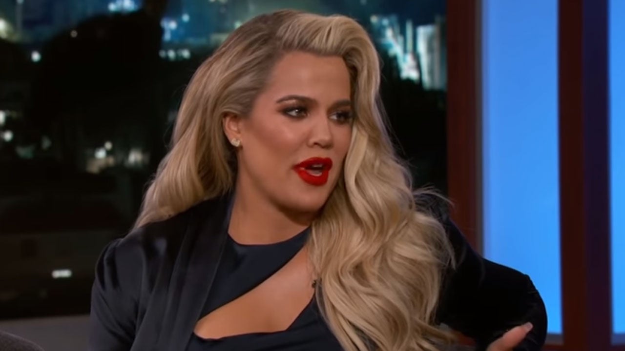 Khloe Kardashian Reflects on Past Weight Loss in New Before and After Pic