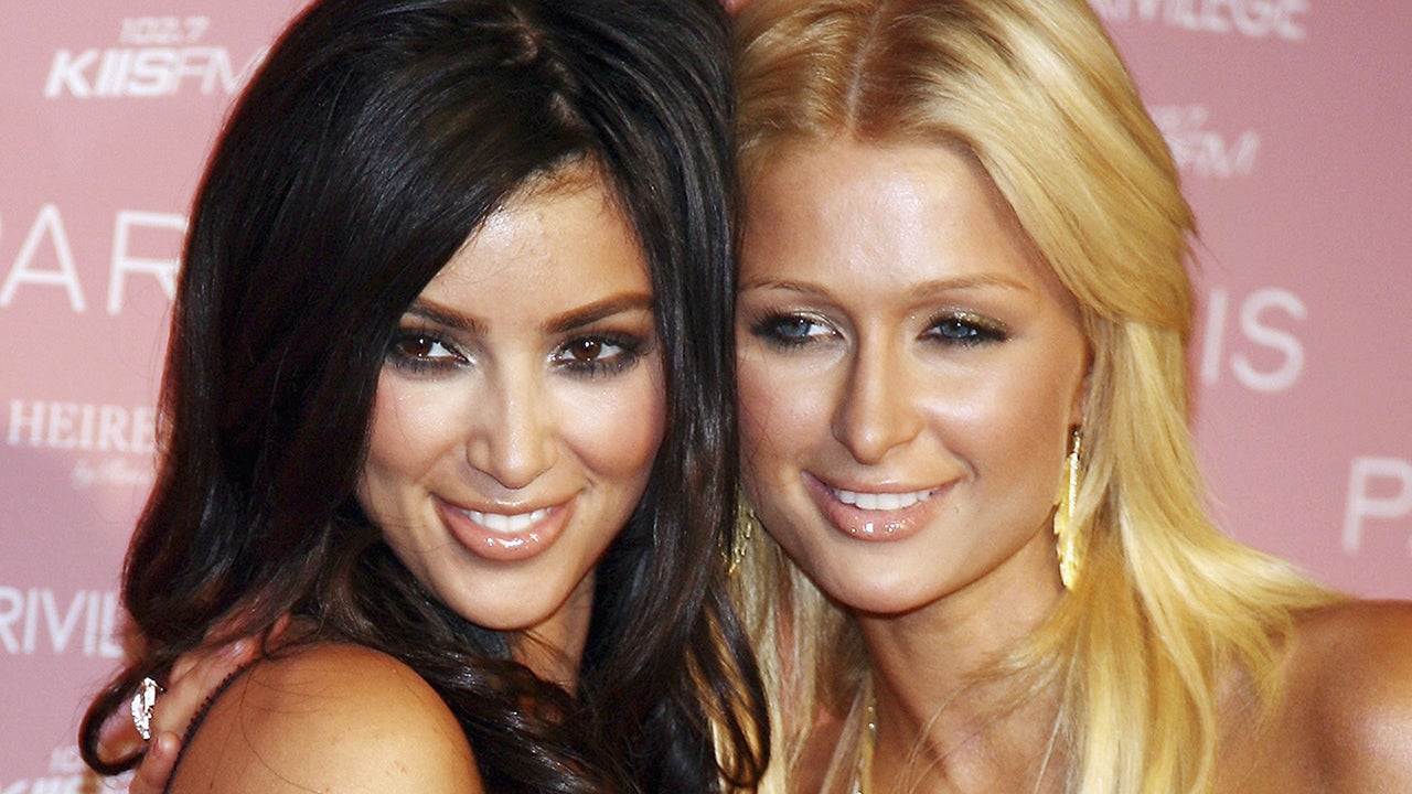 Paris Hilton Reacts to Kim Kardashian, Pete Davidson Romance
