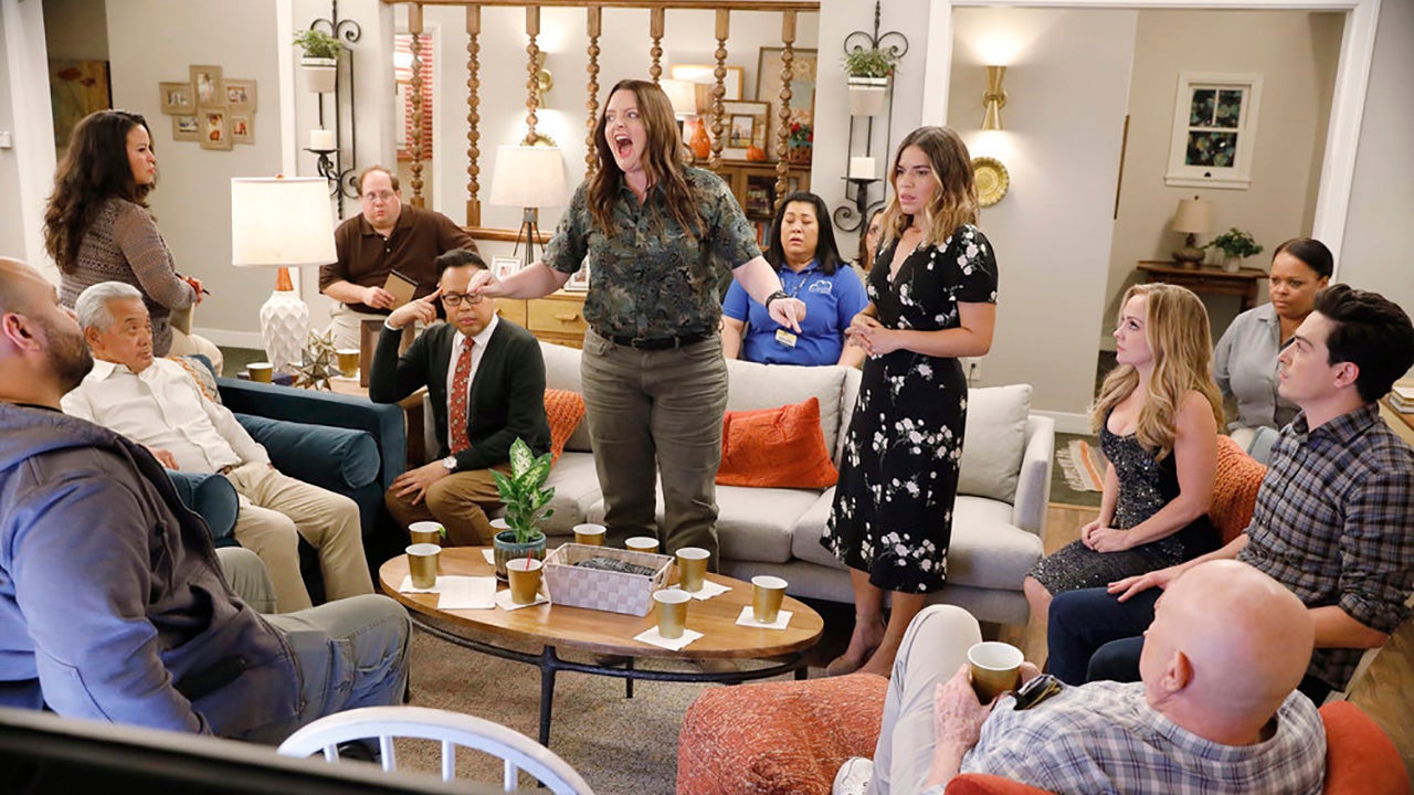 Superstore' star definitely went to a better office party than you