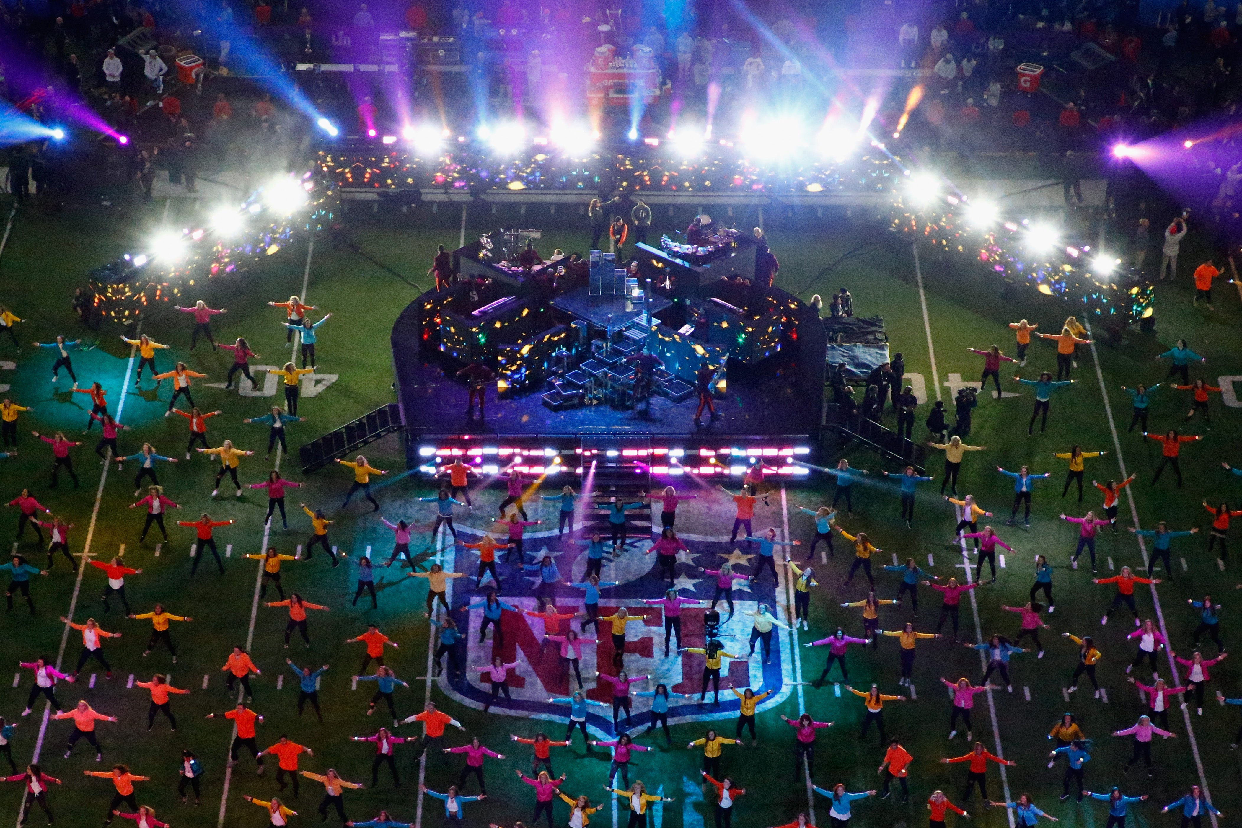 File:Justin Timberlake's Super Bowl LII Halftime Show, Minneapolis