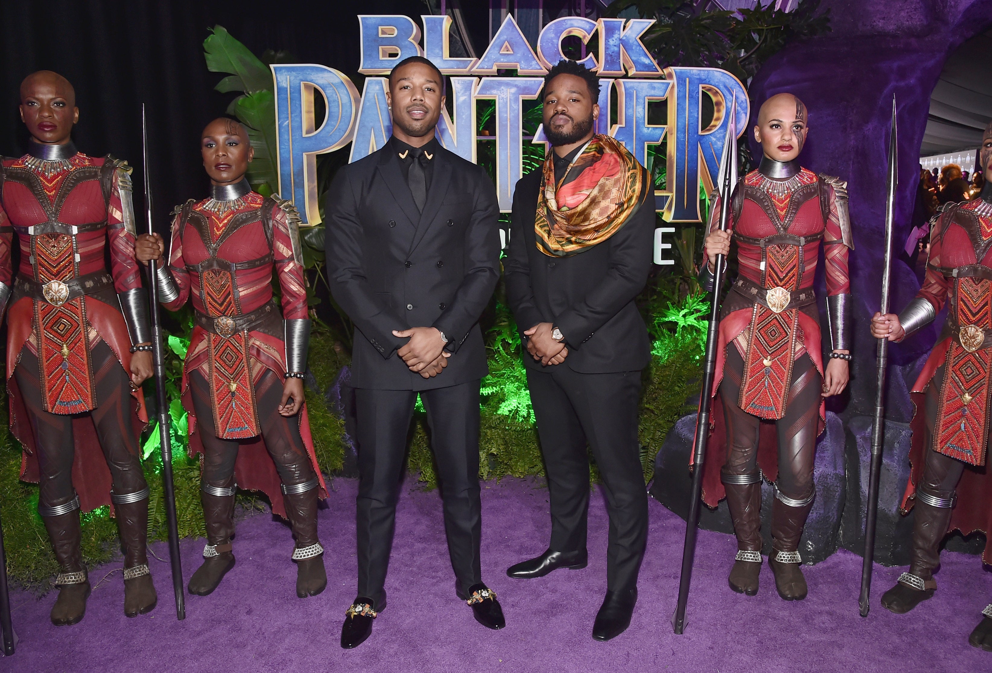 Michael B. Jordan Argues Why Black Panther's Killmonger Is Misunderstood