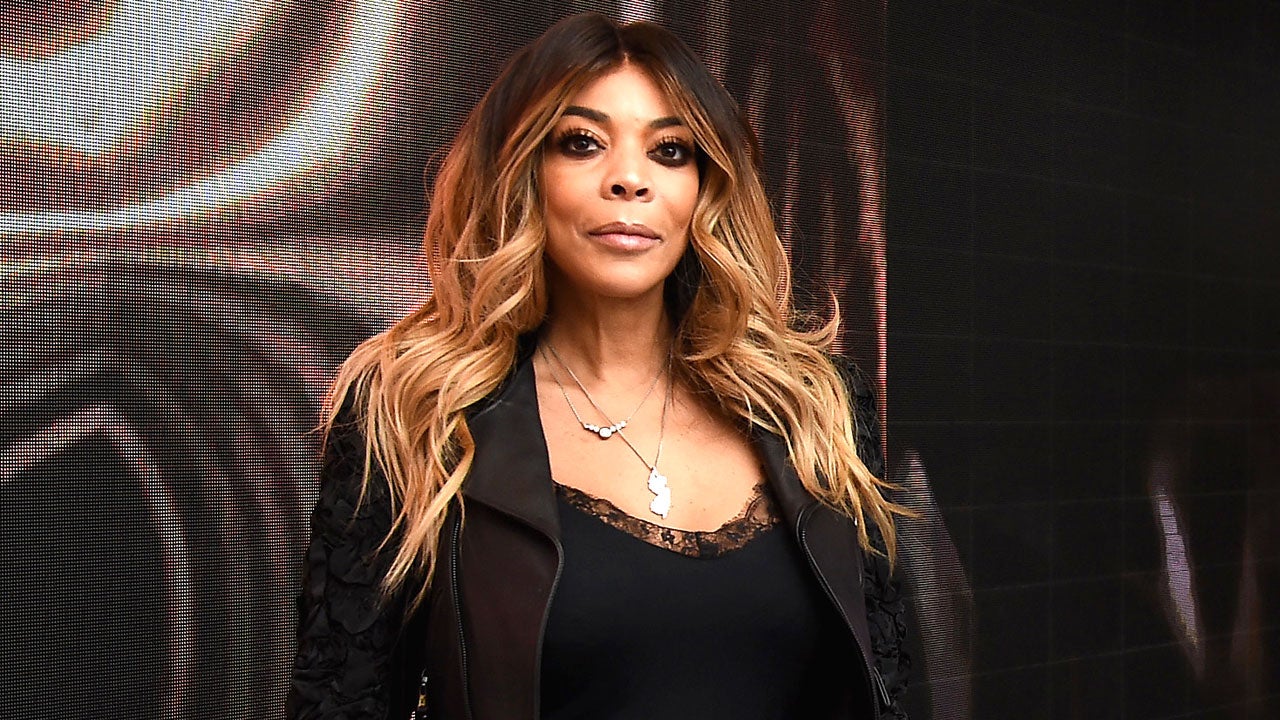 Wendy Williams shows off 25-pound weight loss in tight leggings as