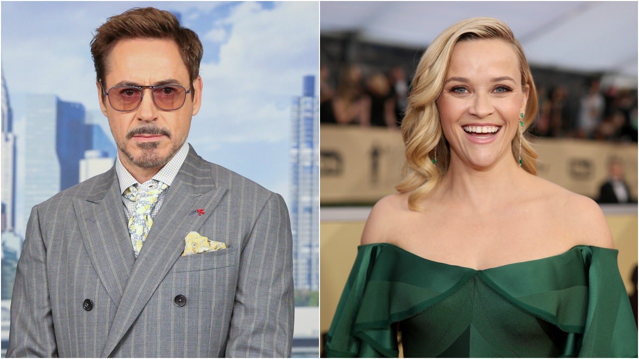 Variety Studio in Toronto: Reese Witherspoon, Robert Downey Jr. and More