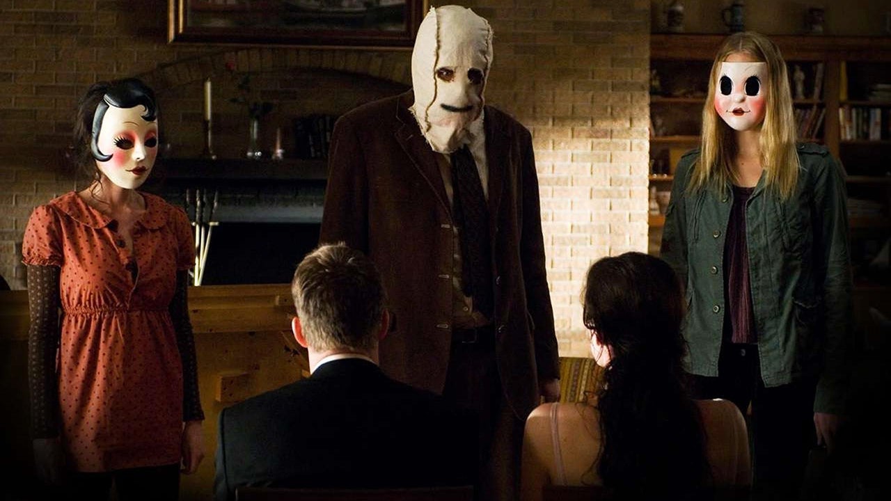 Because You Were Home: The Terrifying Pointlessness of 'The Strangers' -  Bloody Disgusting