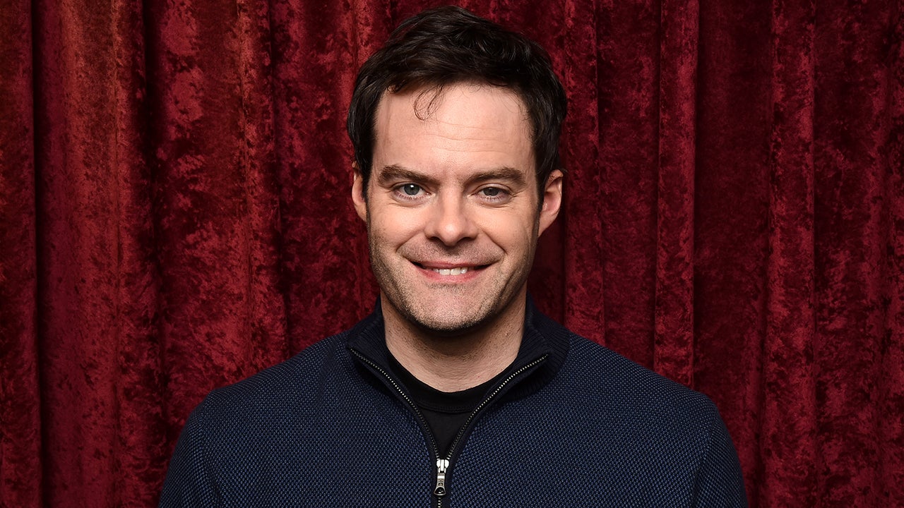 Bill Hader Shows New Jersey Some Love