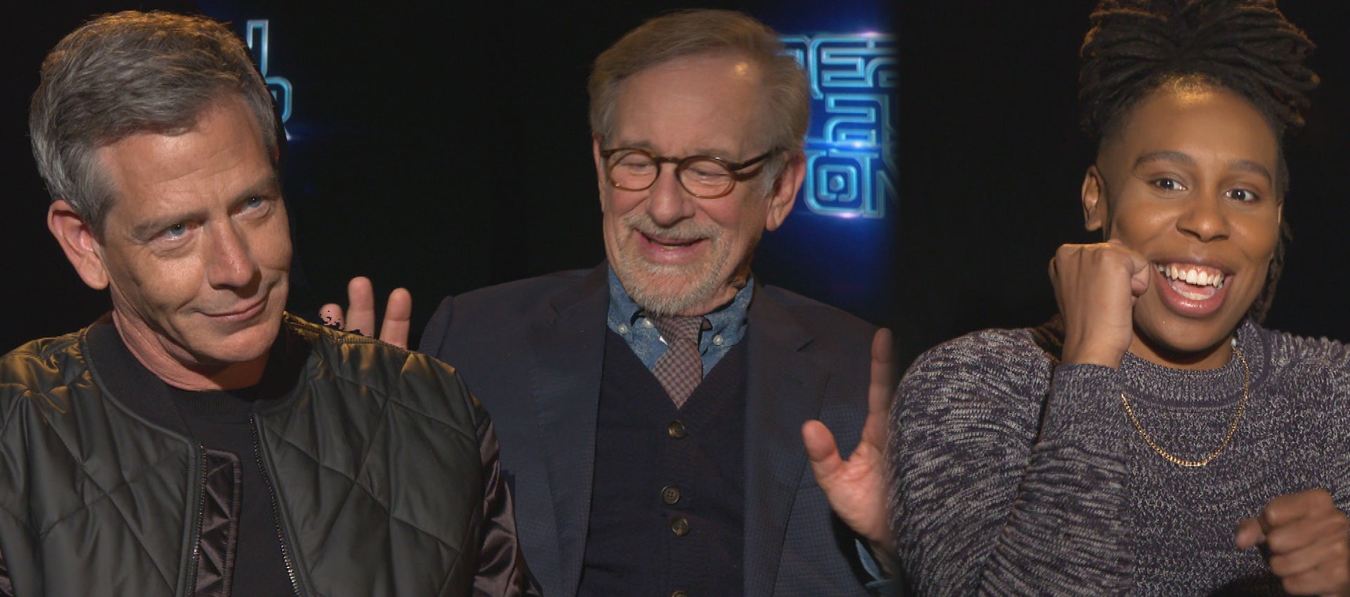 Ready Player One' Cast Talk Steven Spielberg And Surprise Set Visits –  Wondercon – Deadline