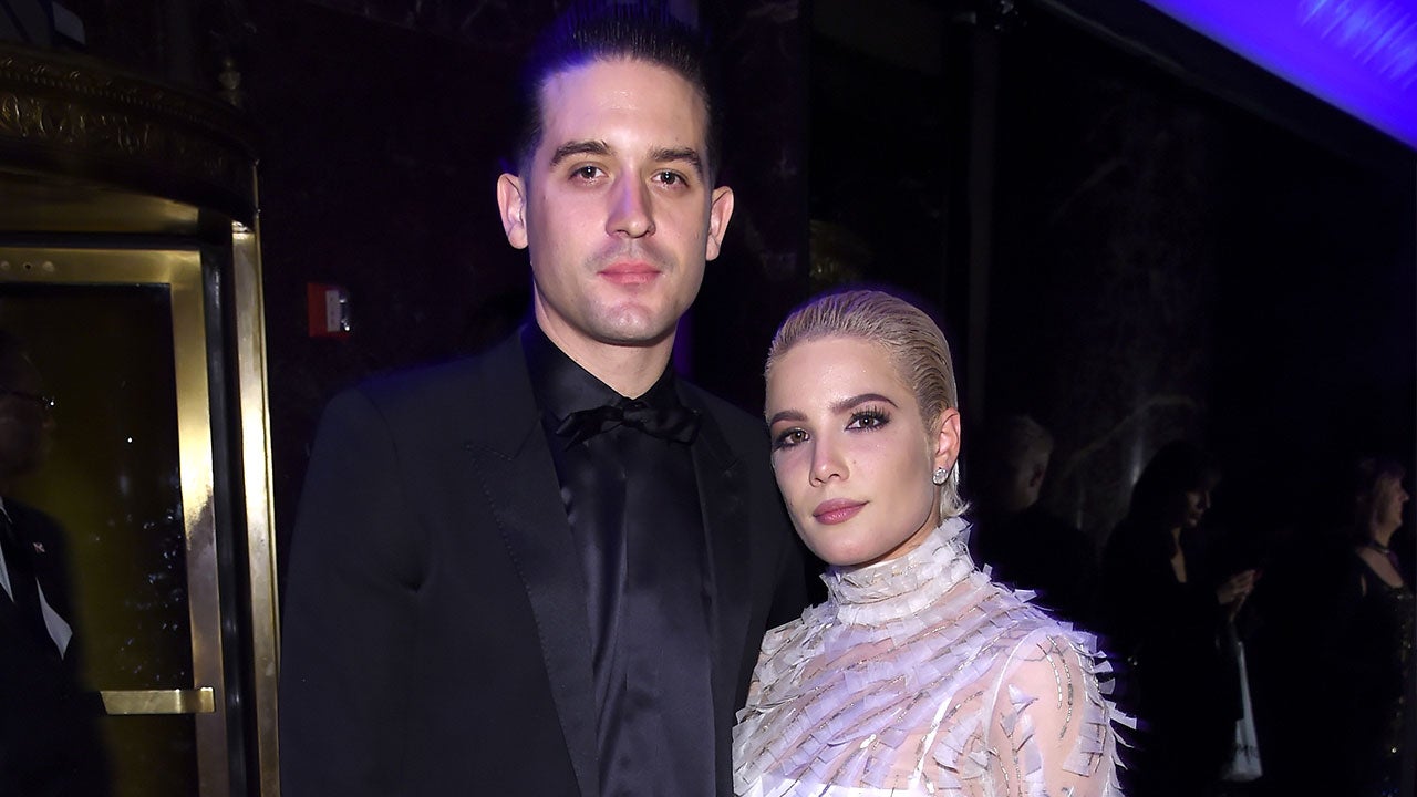 G-Eazy and Halsey Split Two Months After Reconciling: Source