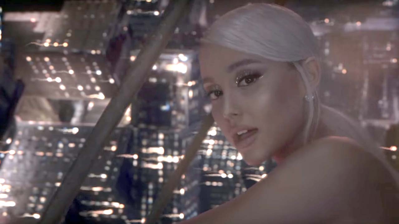 Ariana Grande Drops First Single Since Manchester Tragedy - 