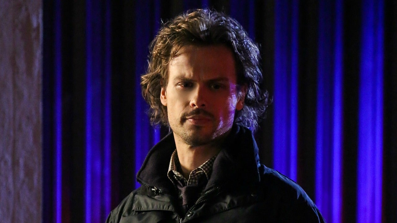 Criminal Minds' Fans, Matthew Gray Gubler Dropped a Big Bombshell About His  Next Project