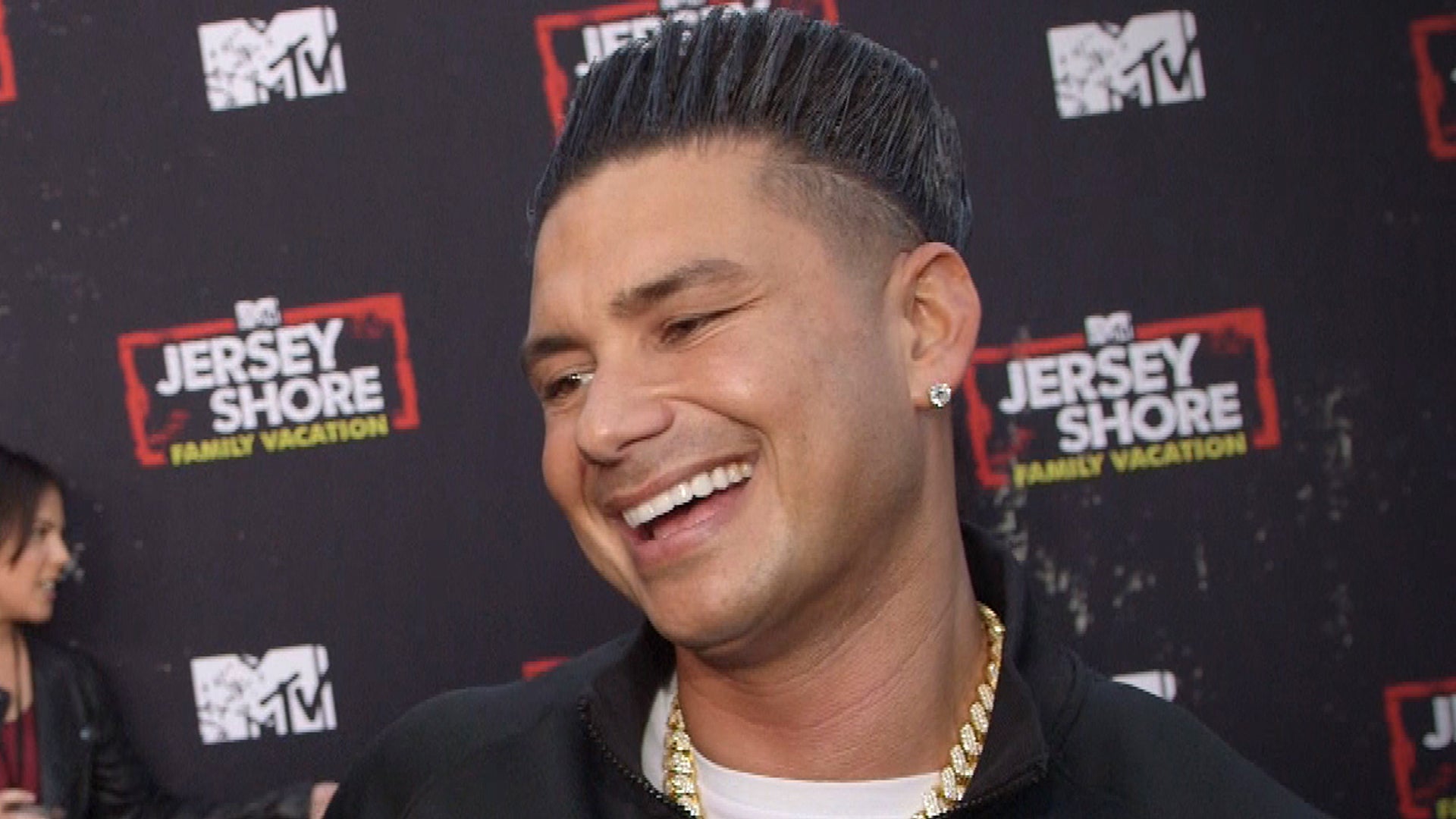 Jersey Shore's Pauly D On His 'Perfect Match' With Girlfriend