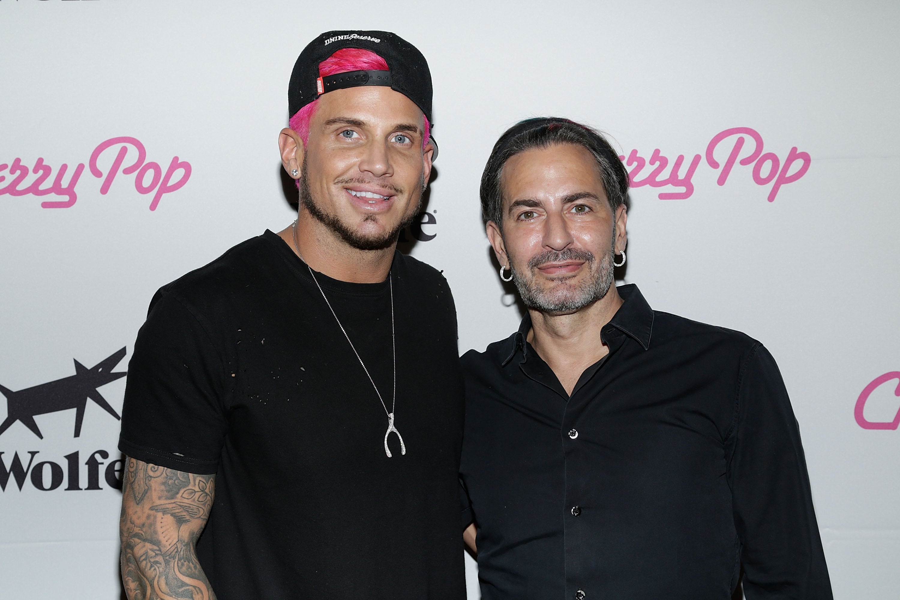 Marc Jacobs Gets Married to Char Defrancesco in Intimate New York Wedding