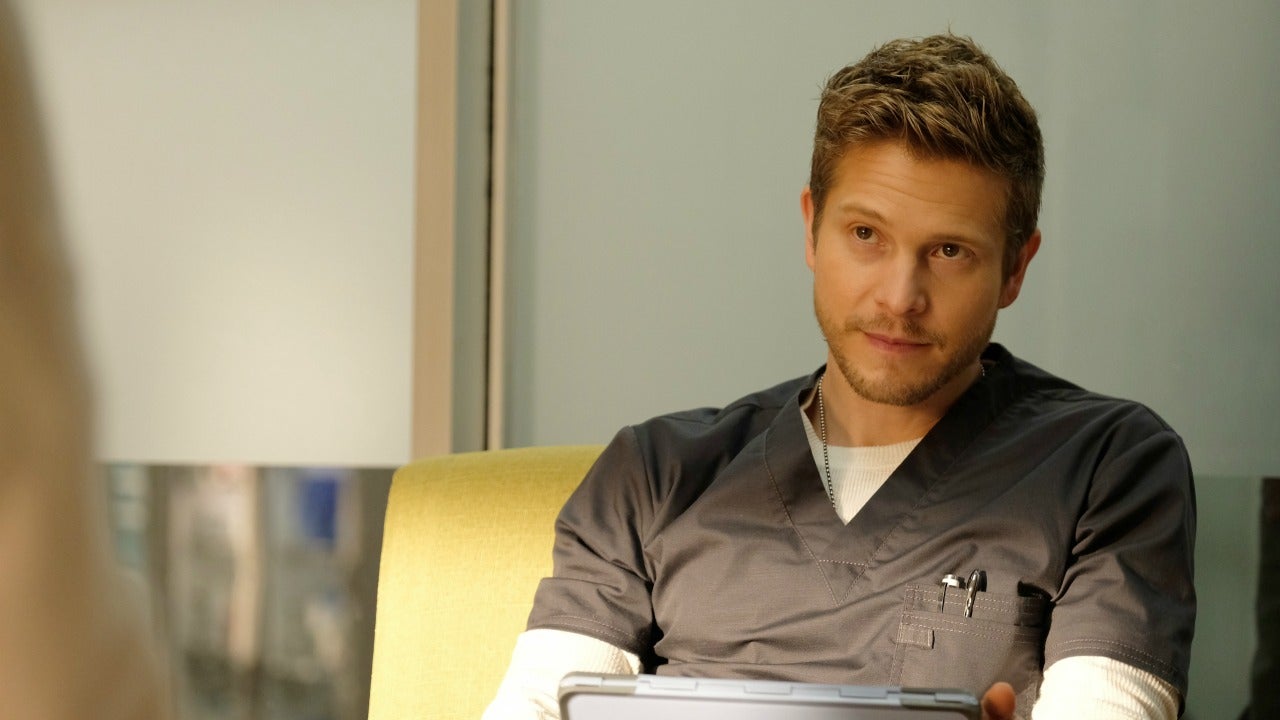 The Resident Conrad Is Haunted By Lily S Death In Heart Pounding Sneak Peek Exclusive Entertainment Tonight