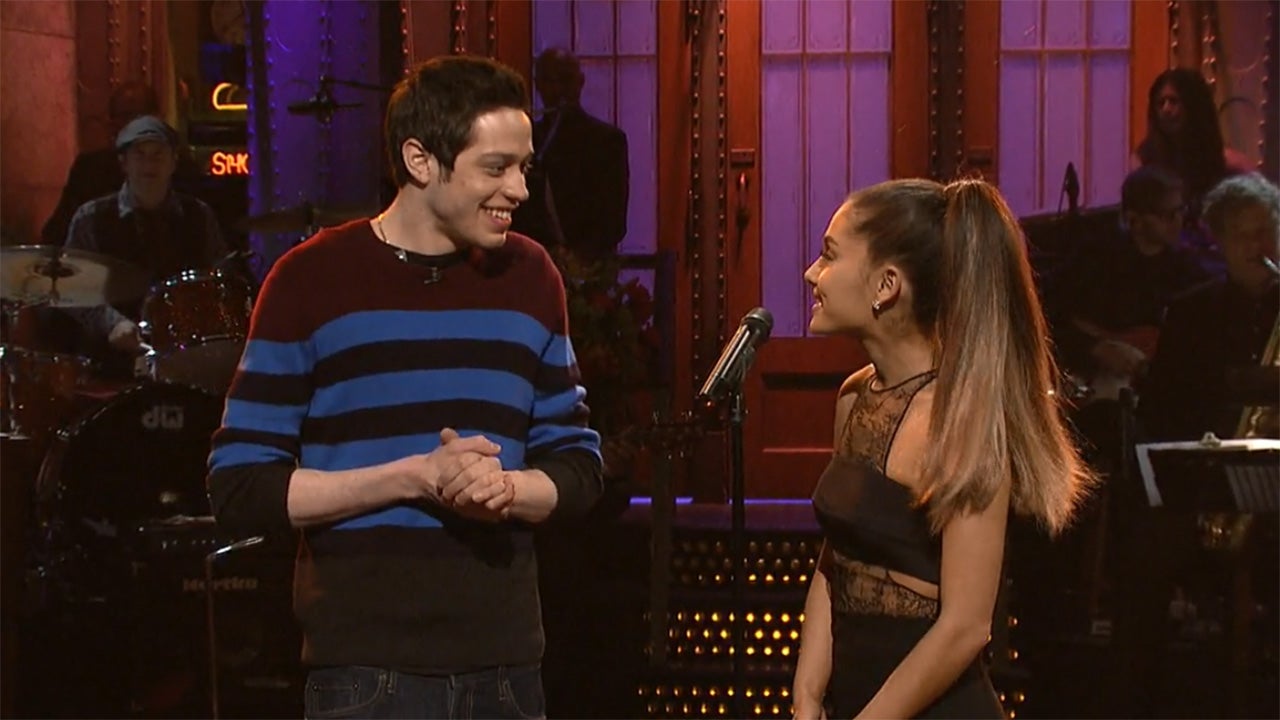 Pete Davidson: The Boy With The Ariana Grande Tattoo – WILL IT LAST?