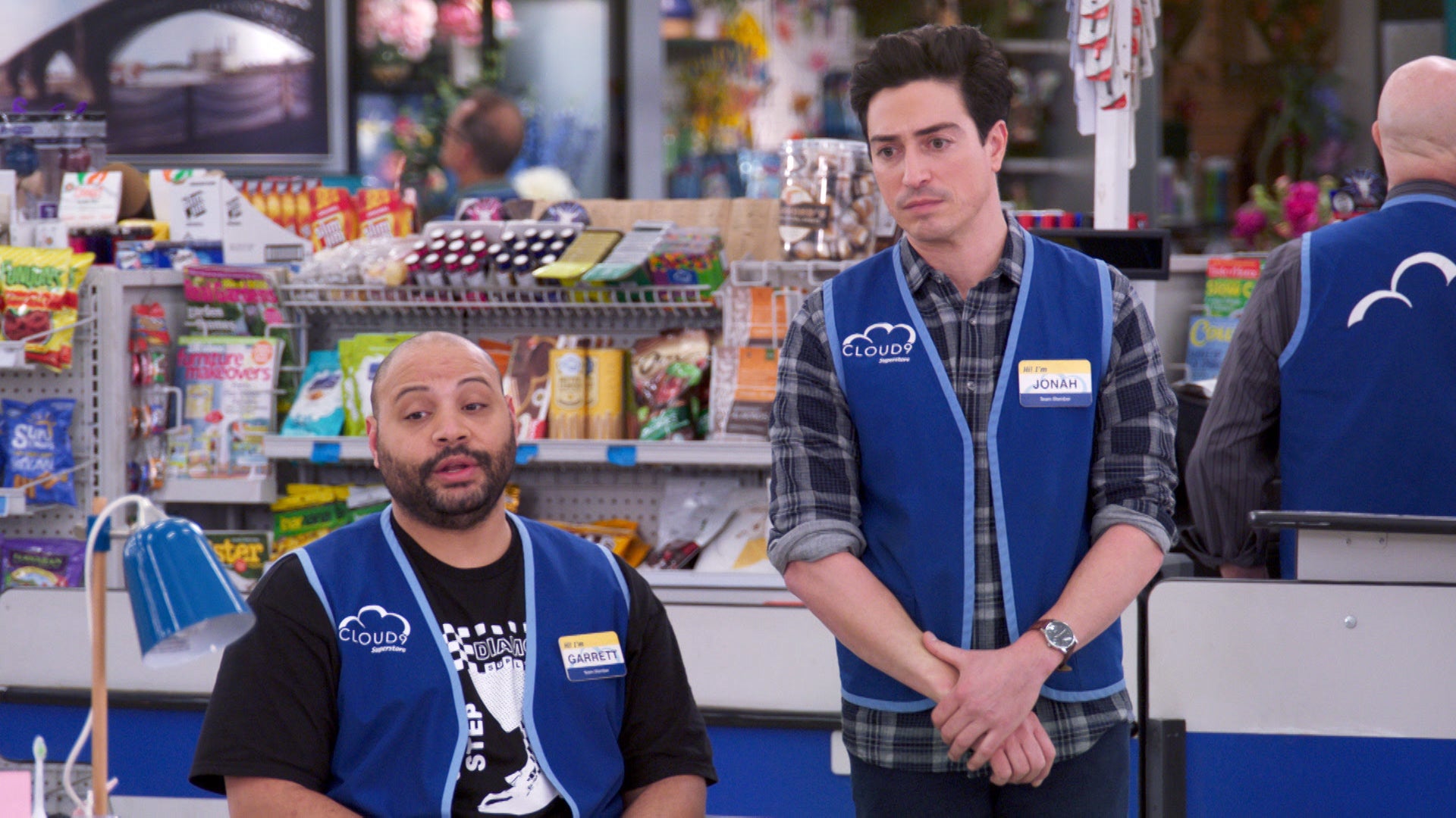 Superstore” Star Ben Feldman Gets Candid- DuJour