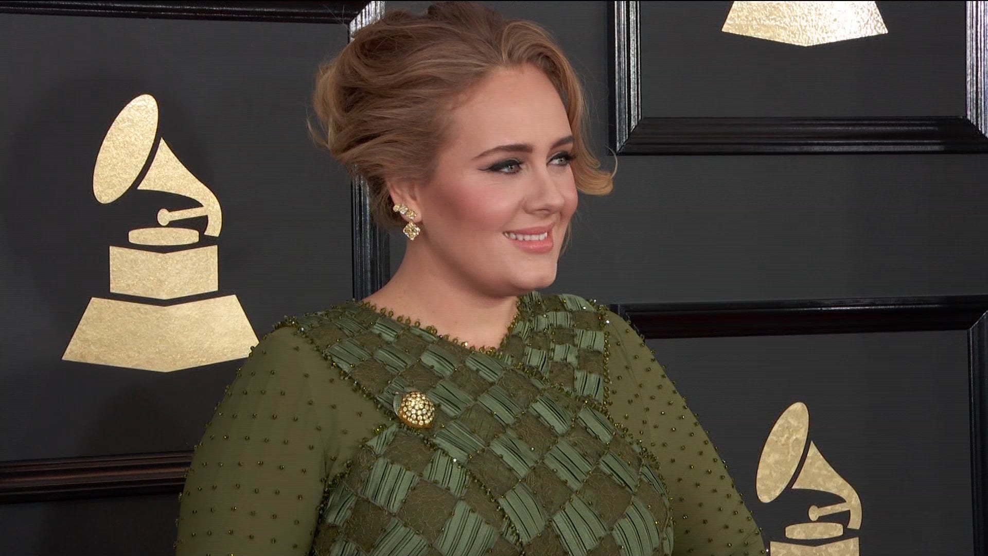 On Adele's 30th birthday, watch her surprise her fans in an Adele