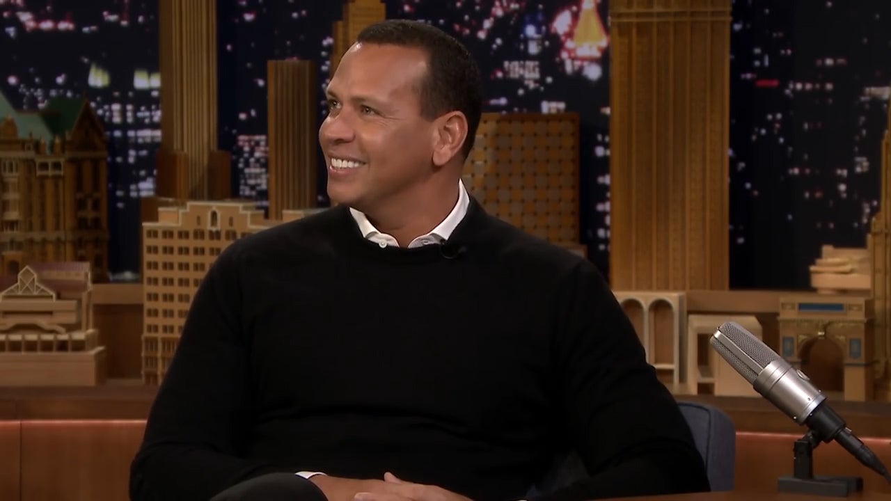 Alex Rodriguez Recalls Significant Meeting With His Father