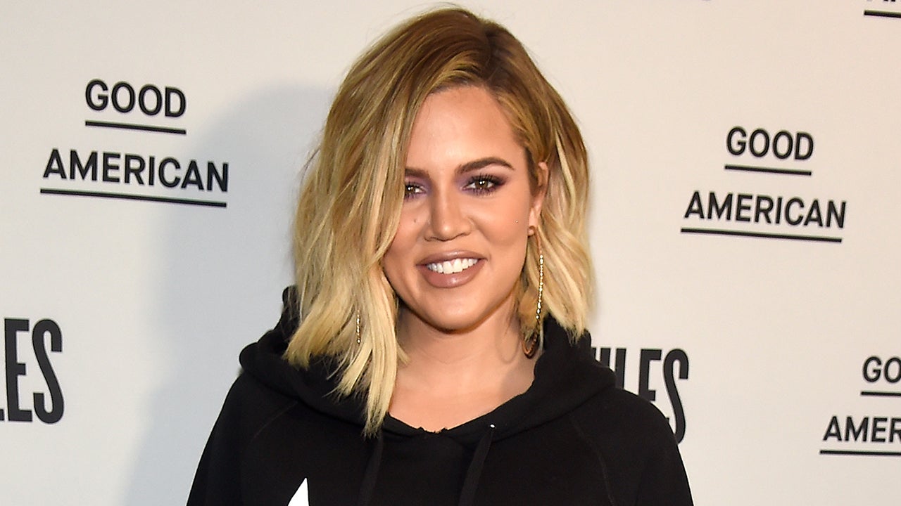 Khloe Kardashian Twins With Daughter True Thompson in Purr-fect Look