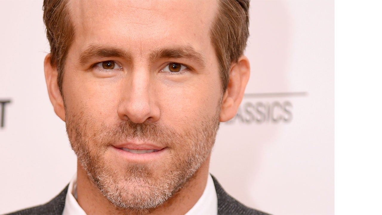 Ryan Reynolds Talks Anxiety in 'New York Times' Profile - Ryan