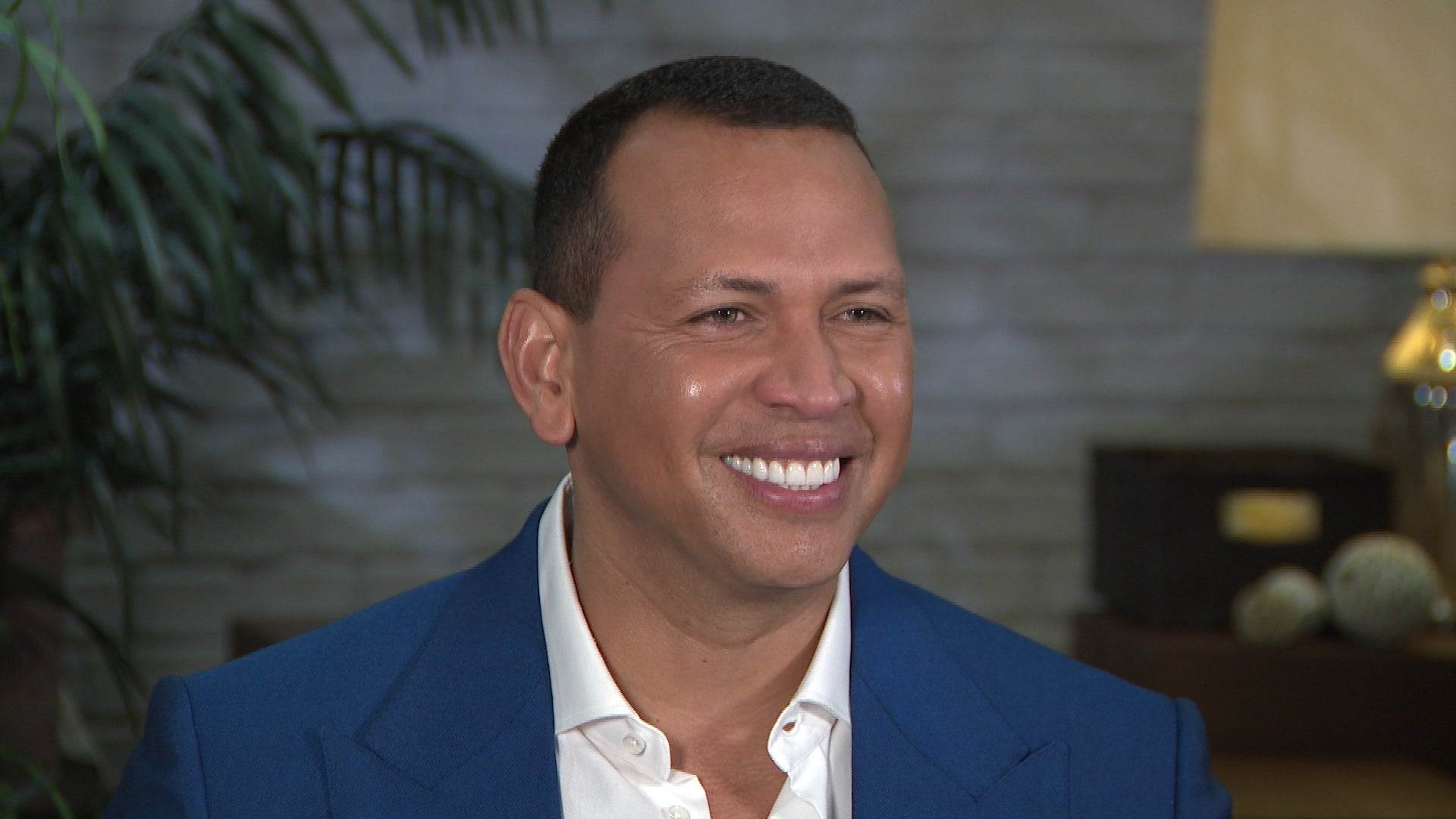 Alex Rodriguez Recalls Significant Meeting With His Father