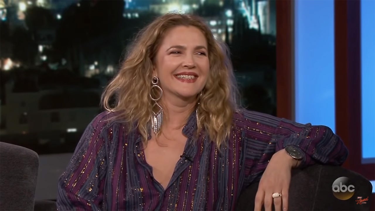 Drew Barrymore launches beauty line - Telegraph