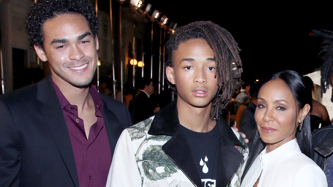 Everyone can just get on with it': Willow and Jaden Smith 'relieved' as  Jada Pinkett Smith opens up about separation with Will Smith; Report