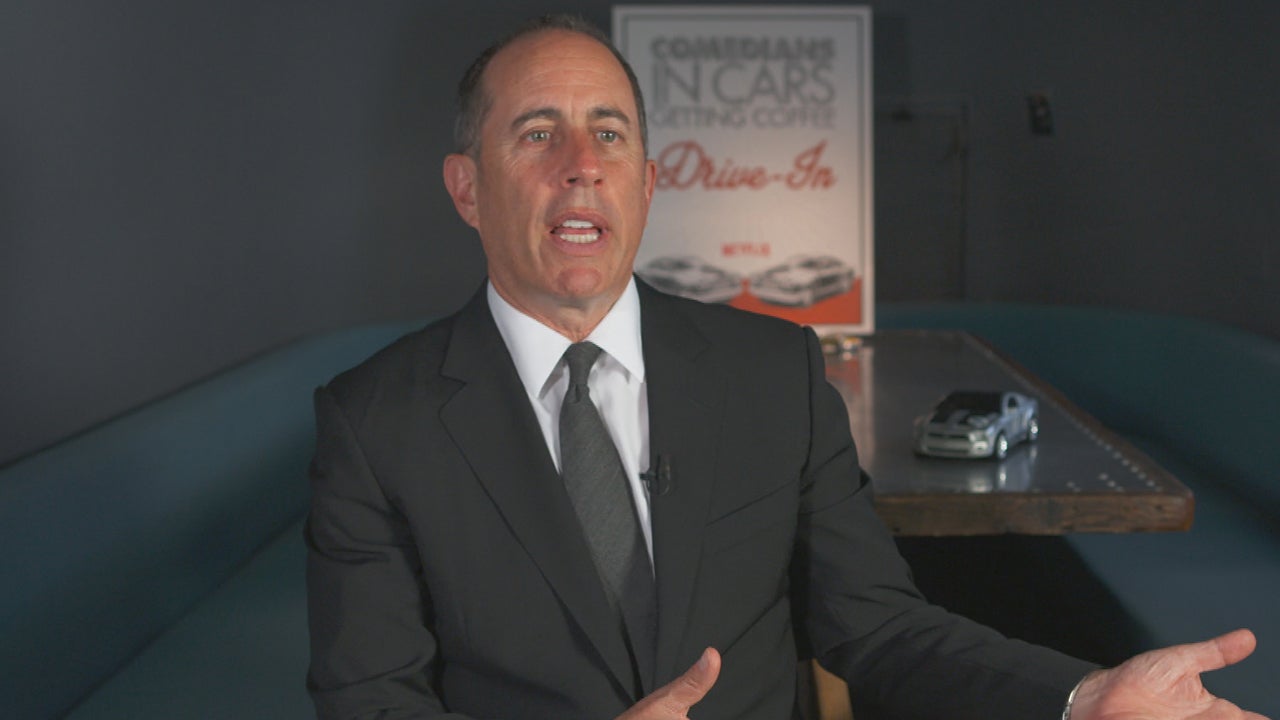 Jerry Seinfeld recalls moment cast knew 'Seinfeld' was over: 'Shouldn't  push our luck