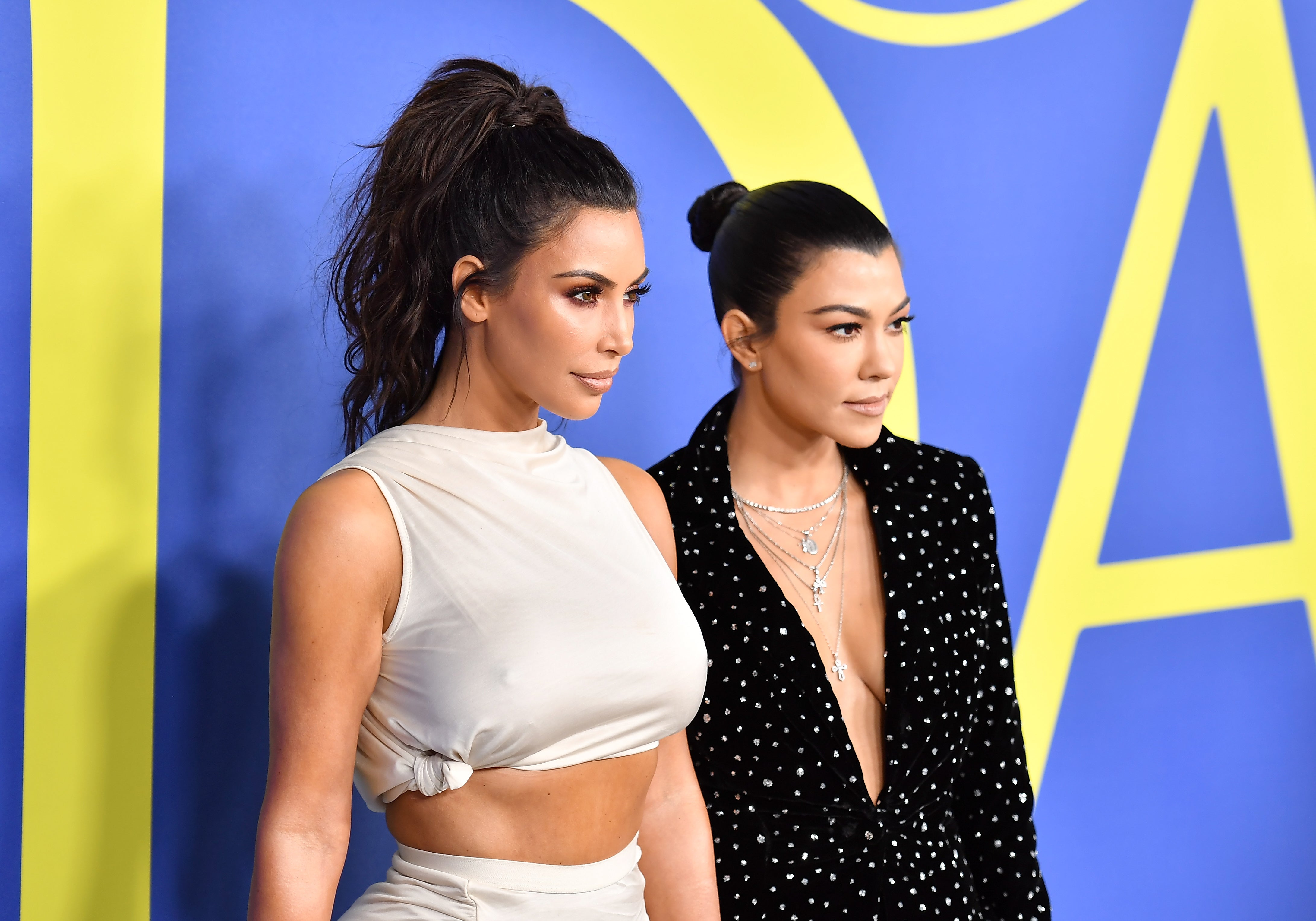 Kourtney Kardashian Says She's Happiest Being Away from Family, In  Particular Kim : r/Fauxmoi