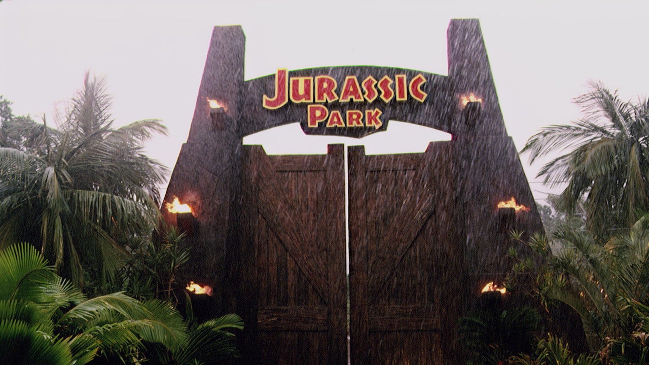 Jurassic Park at 30: Spielberg's sleek blockbuster remains a grave warning, Jurassic Park