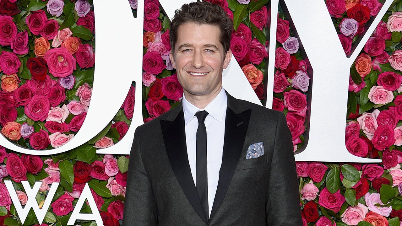 Matthew Morrison, Wife Renee Welcome 2nd Child After Miscarriage