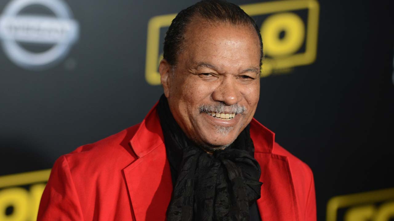 Legendary Actor and Spokesperson, Billy Dee Williams, Comes Out as