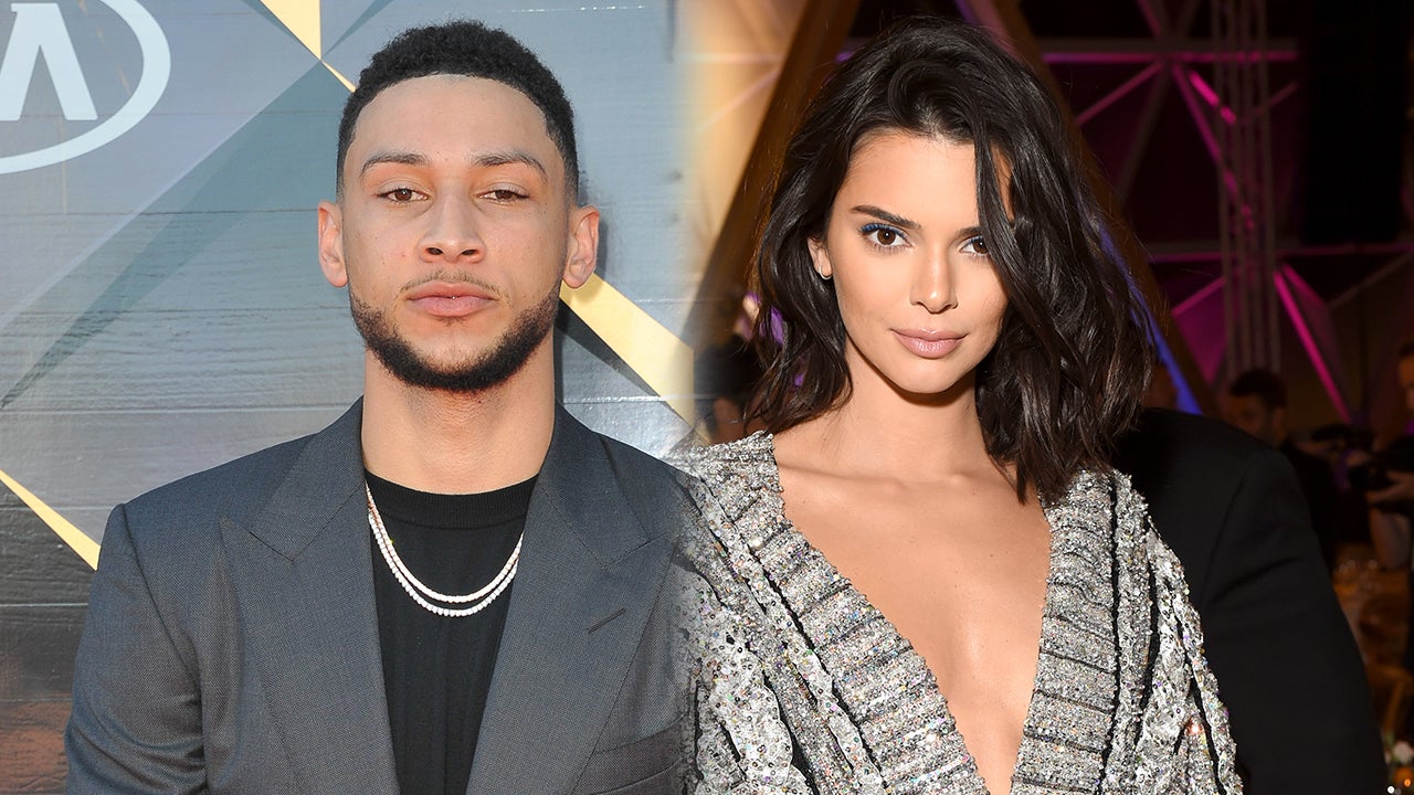Kendall Jenner Goes Shopping with Rumored Beau Ben Simmons: Photo 4108787, Ben  Simmons, Kendall Jenner Photos