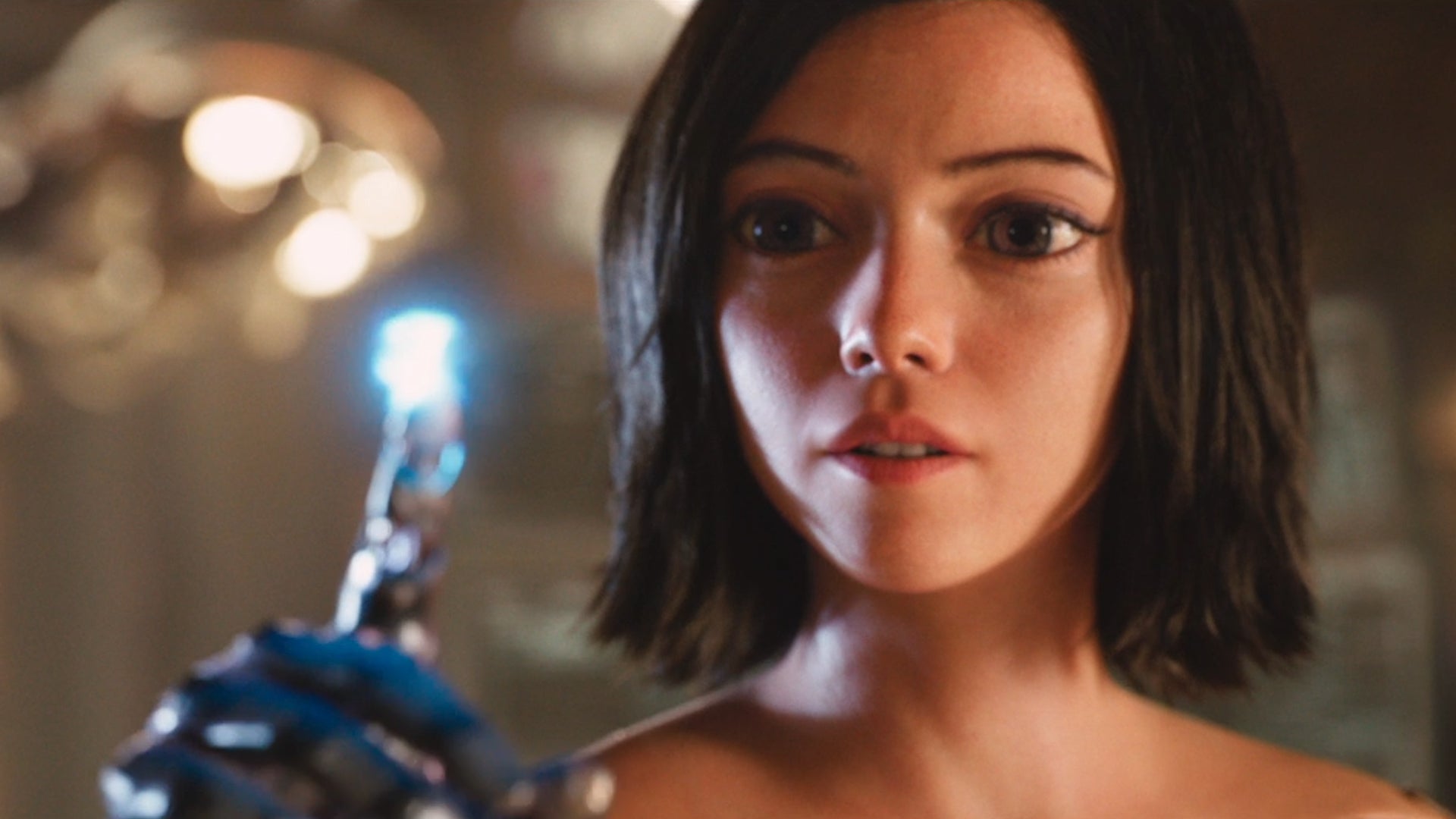 Alita: Battle Angel' Star Rosa Salazar Talks Latinx Representation