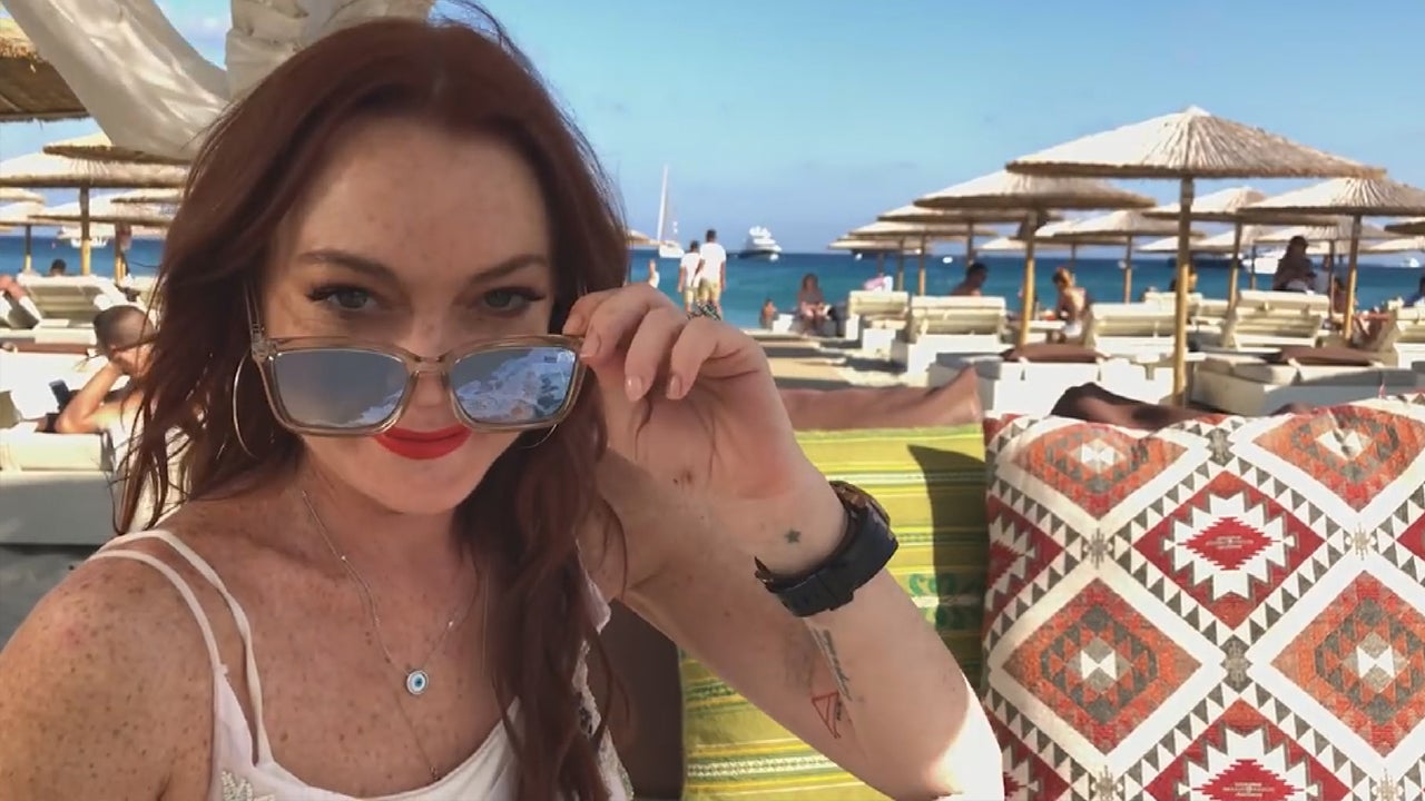 Lindsay lohan beach 2025 house watch online