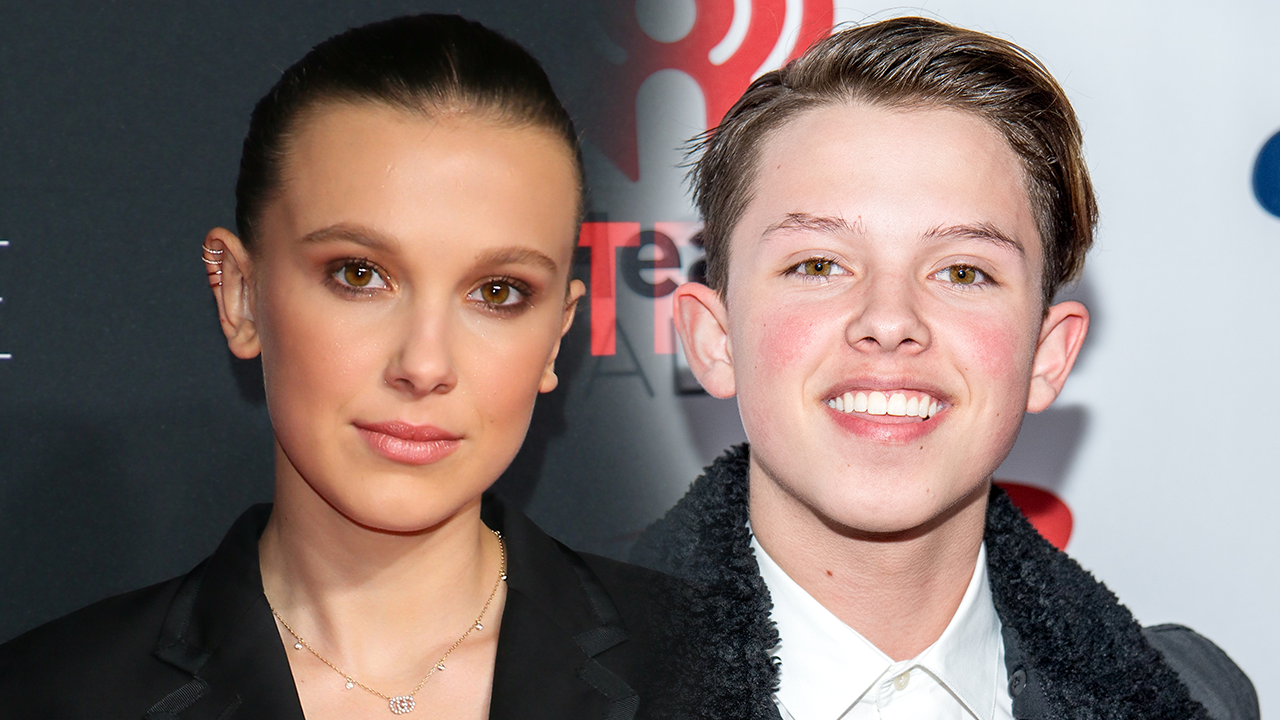 How old is Stranger Things' Millie Bobby Brown, who is her ex boyfriend  Jacob - Heart