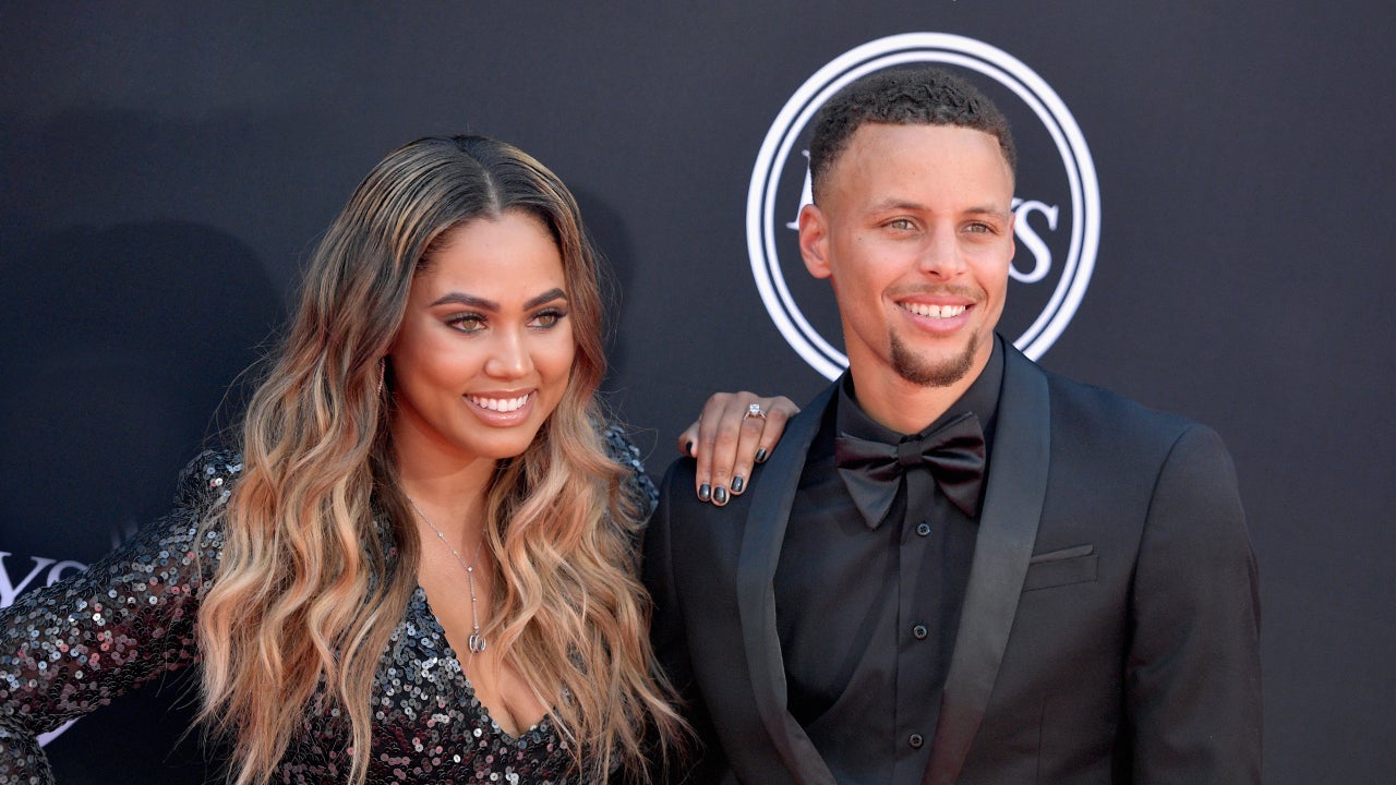 Say Yes To The Dress Recap: Stephen Curry's Little Sister Sydel Is