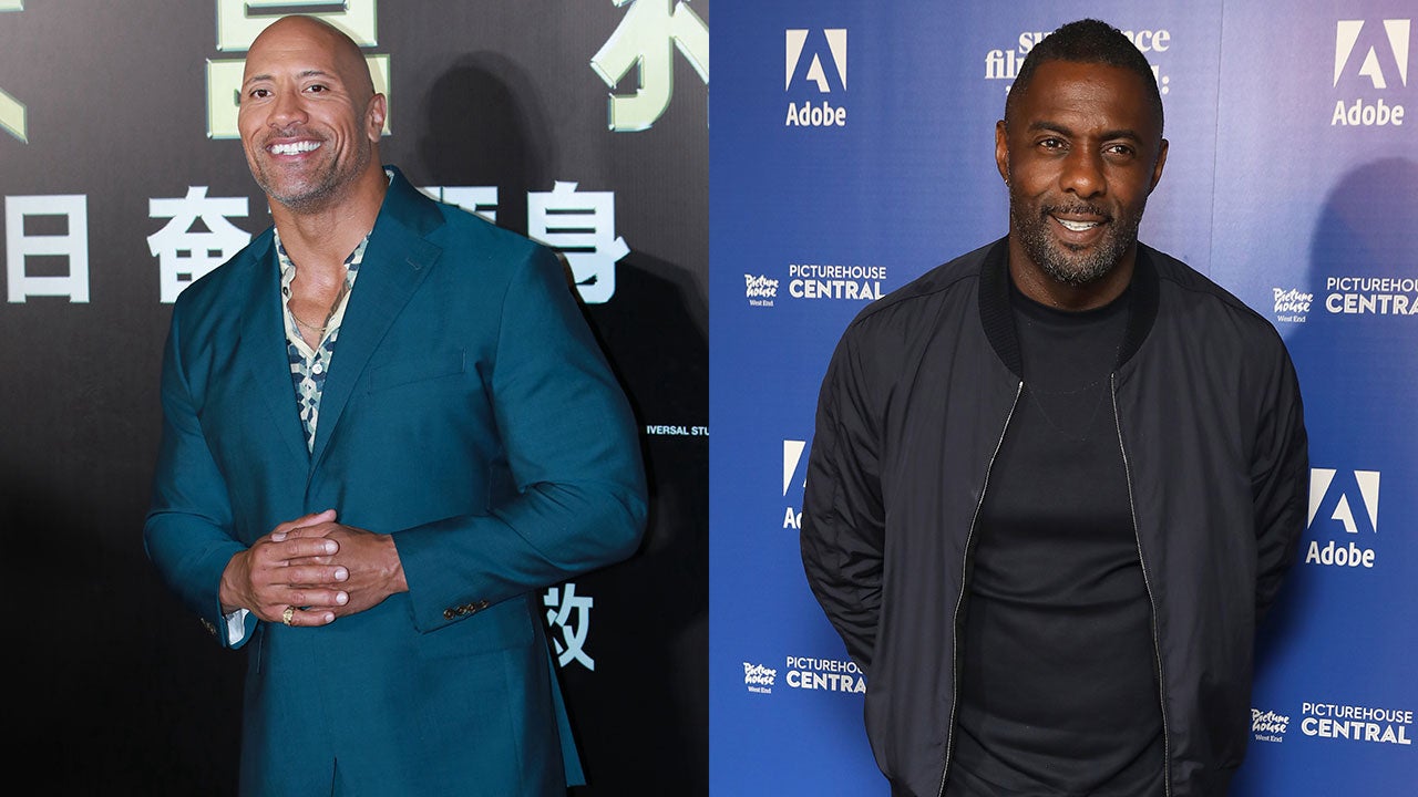 Idris Elba to play villain in 'Fast and Furious' spinoff with
