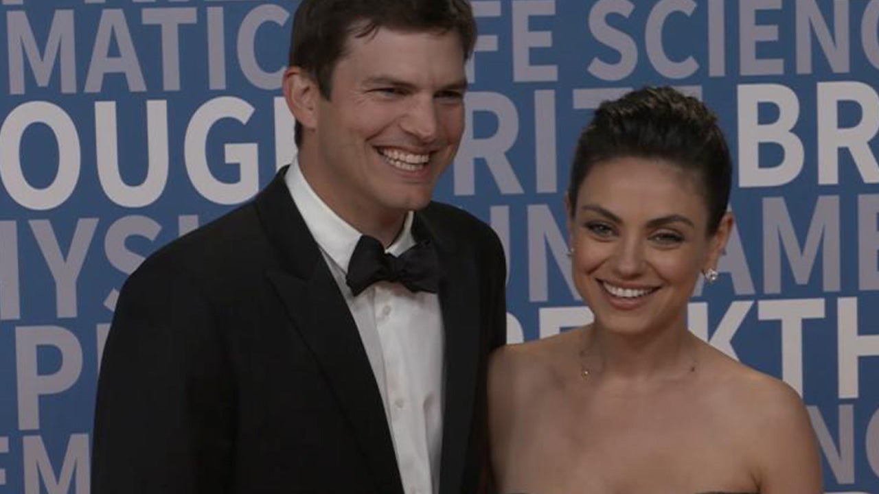 Mila Kunis Called Out Ashton Kutcher After His Marriage To Demi Moore