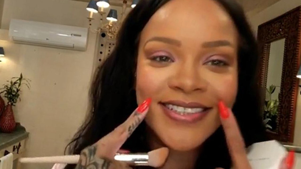 Rihanna's Fenty Beauty Moroccan Spice Eye Palette, Liner: Details