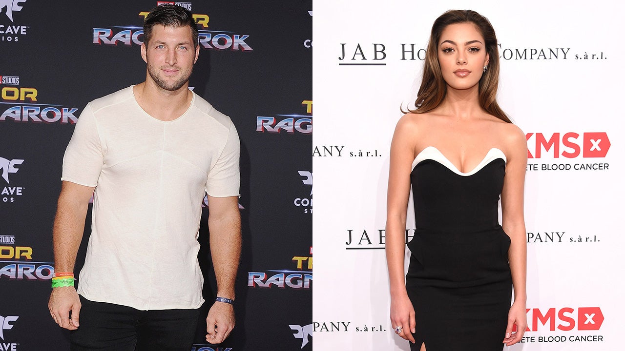 Tim Tebow Takes Miss Universe GF To Family Thanksgiving, Things