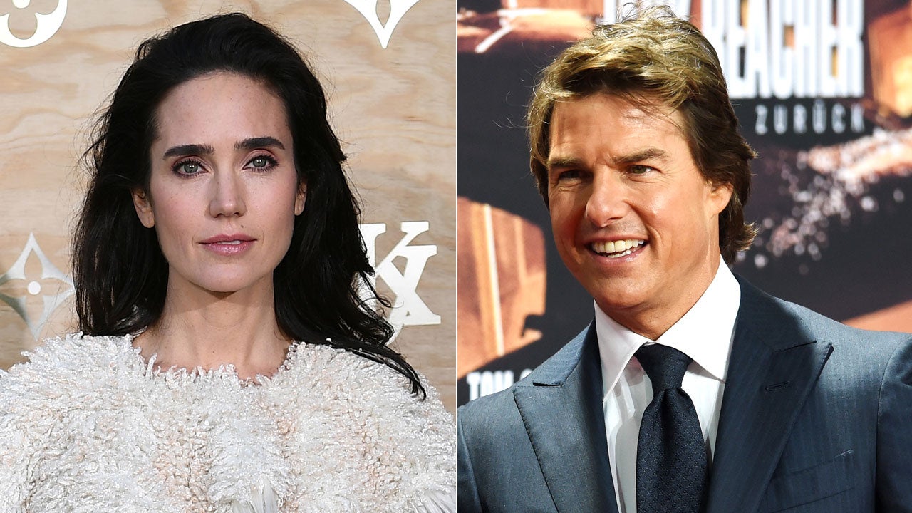 Jennifer Connelly Talks About Being on The Set of 'Top Gun: Maverick' -  Fangirlish