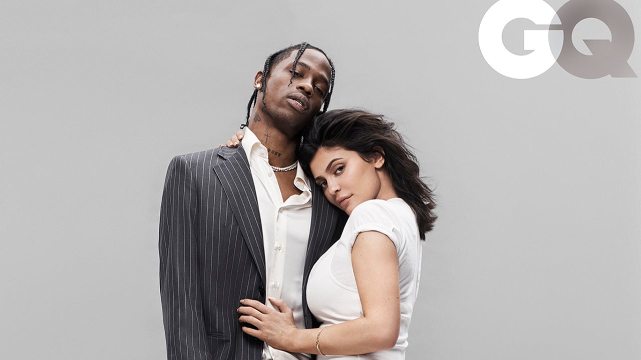 Kylie Jenner and Travis Scott make rare red carpet appearance with daughter  Stormi at Billboard Music Awards | The Independent