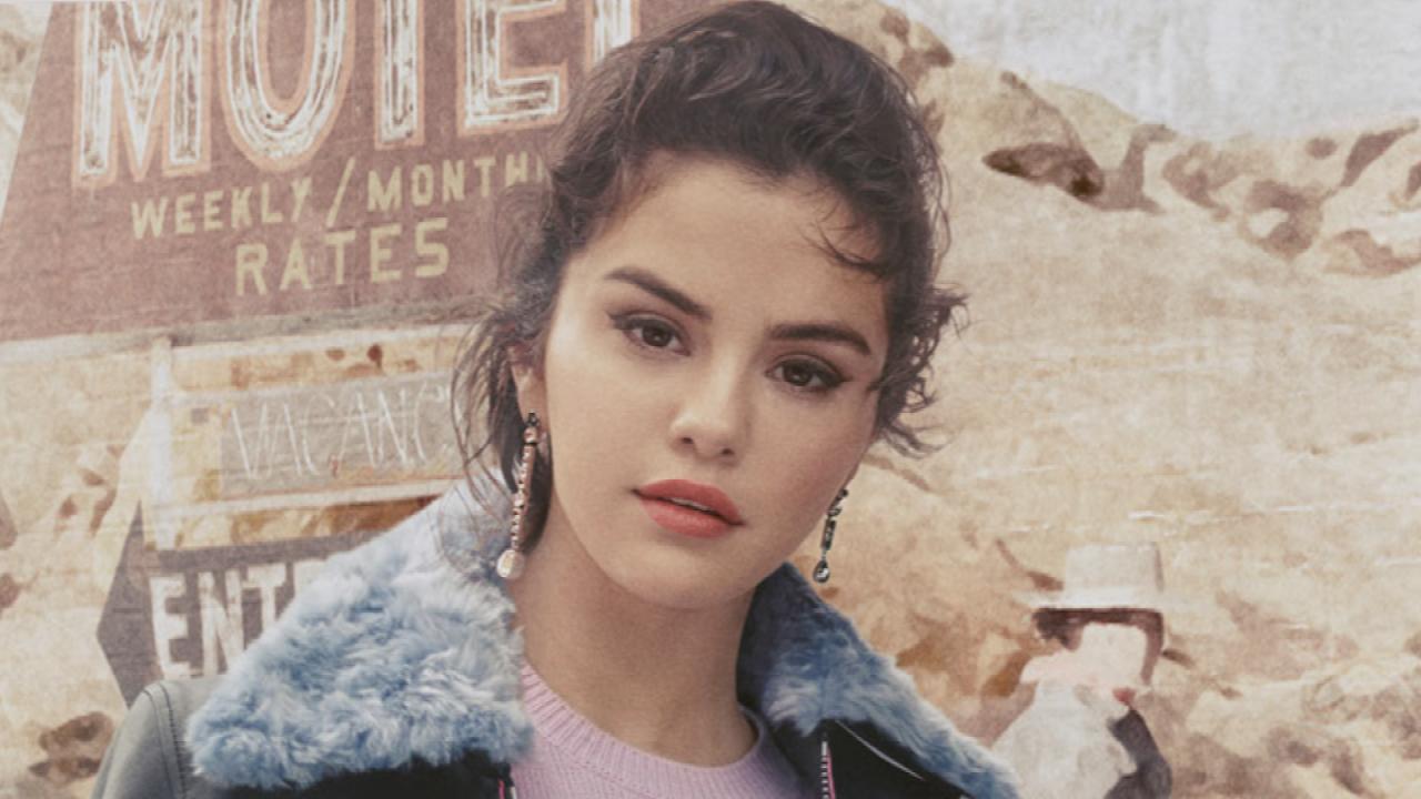 Selena Gomez's New Coach Collection Is Extremely Selena Gomez - Racked