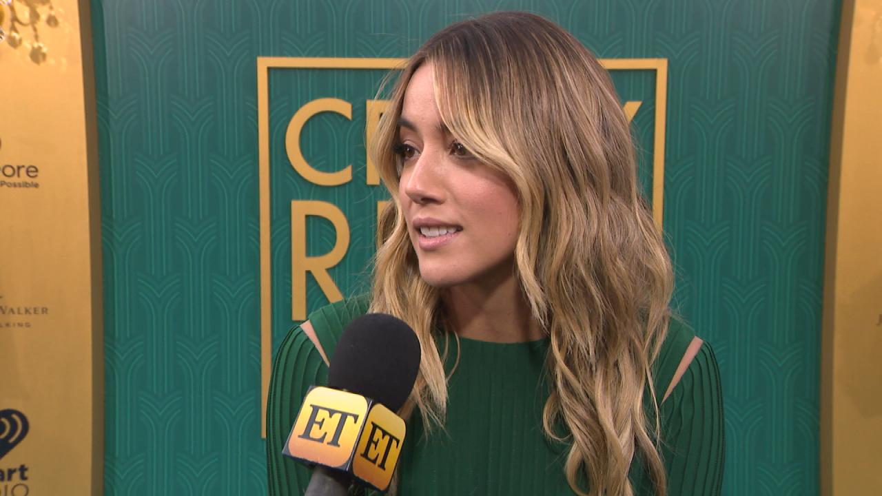 Why Chloe Bennet Is Standing By Boyfriend Logan Paul After Controversies  (Exclusive)