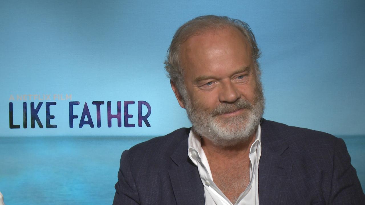 Frasier' Review: Kelsey Grammer Returns in Limp Paramount+ Revival – The  Hollywood Reporter